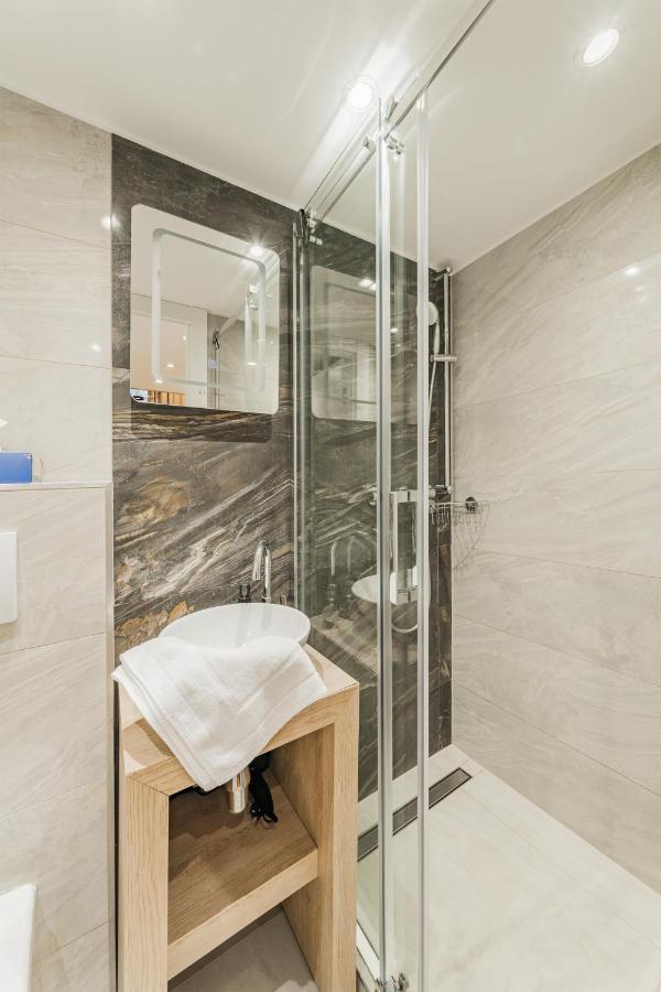 Апартаменты Zeus Design Mini Holliday Embel #23 Вена Экстерьер фото